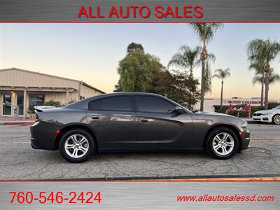 2021 Dodge Charger SXT   - Photo 7 - Escondido, CA 92029