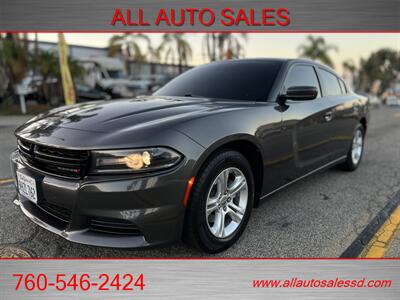 2021 Dodge Charger SXT   - Photo 3 - Escondido, CA 92029