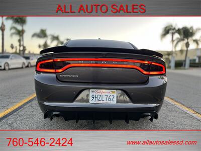 2021 Dodge Charger SXT   - Photo 9 - Escondido, CA 92029