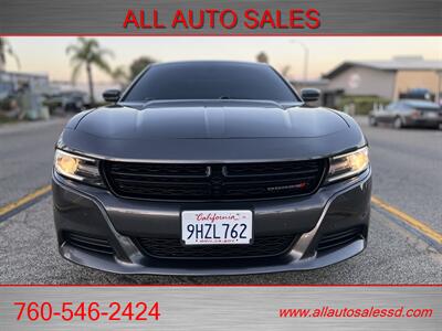 2021 Dodge Charger SXT   - Photo 2 - Escondido, CA 92029