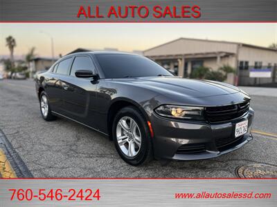 2021 Dodge Charger SXT   - Photo 4 - Escondido, CA 92029