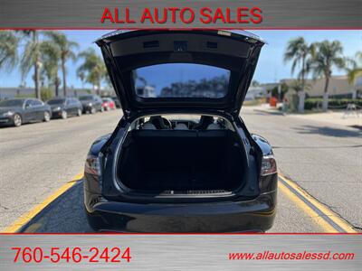 2013 Tesla Model S Performance   - Photo 9 - Escondido, CA 92029
