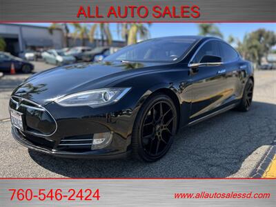 2013 Tesla Model S Performance   - Photo 3 - Escondido, CA 92029