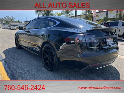 2013 Tesla Model S Performance   - Photo 6 - Escondido, CA 92029