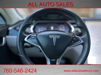 2013 Tesla Model S Performance   - Photo 14 - Escondido, CA 92029