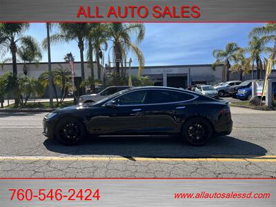 2013 Tesla Model S Performance   - Photo 8 - Escondido, CA 92029