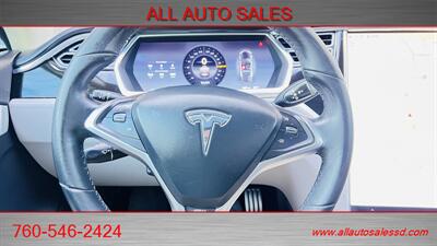 2013 Tesla Model S Performance   - Photo 15 - Escondido, CA 92029
