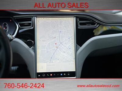 2013 Tesla Model S Performance   - Photo 19 - Escondido, CA 92029