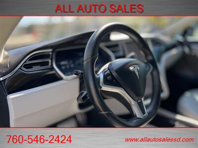 2013 Tesla Model S Performance   - Photo 13 - Escondido, CA 92029