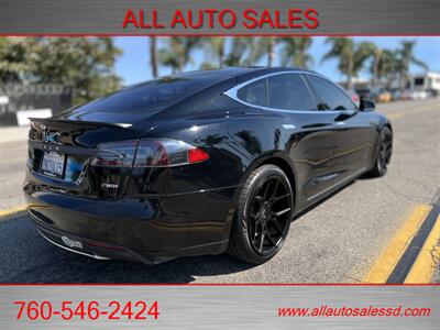2013 Tesla Model S Performance   - Photo 4 - Escondido, CA 92029