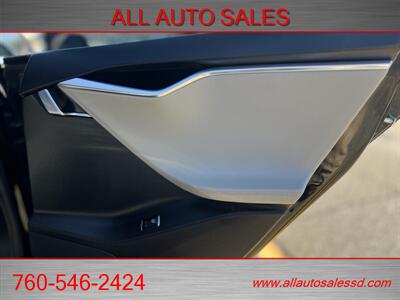 2013 Tesla Model S Performance   - Photo 34 - Escondido, CA 92029