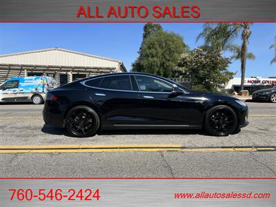 2013 Tesla Model S Performance   - Photo 7 - Escondido, CA 92029
