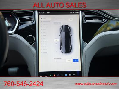2013 Tesla Model S Performance   - Photo 20 - Escondido, CA 92029