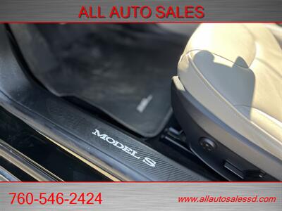 2013 Tesla Model S Performance   - Photo 31 - Escondido, CA 92029