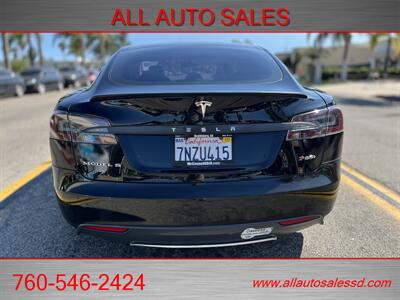 2013 Tesla Model S Performance   - Photo 5 - Escondido, CA 92029