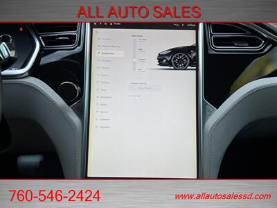 2013 Tesla Model S Performance   - Photo 18 - Escondido, CA 92029