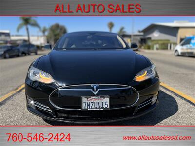 2013 Tesla Model S Performance   - Photo 2 - Escondido, CA 92029