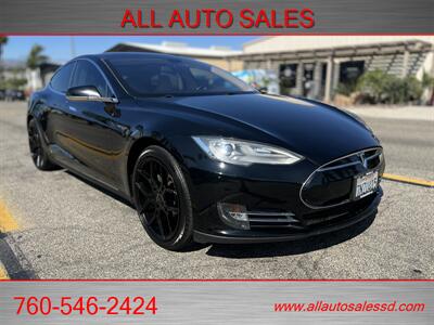 2013 Tesla Model S Performance   - Photo 1 - Escondido, CA 92029