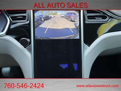 2013 Tesla Model S Performance   - Photo 21 - Escondido, CA 92029