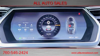 2013 Tesla Model S Performance   - Photo 16 - Escondido, CA 92029
