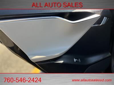 2013 Tesla Model S Performance   - Photo 35 - Escondido, CA 92029
