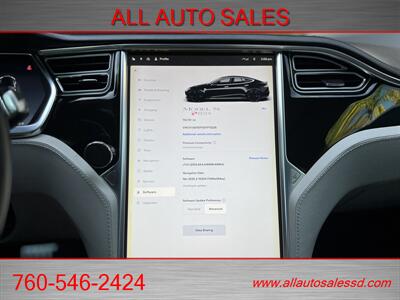 2013 Tesla Model S Performance   - Photo 17 - Escondido, CA 92029