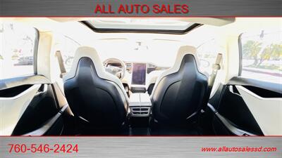 2013 Tesla Model S Performance   - Photo 29 - Escondido, CA 92029
