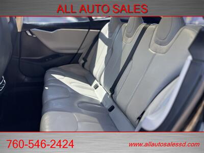 2013 Tesla Model S Performance   - Photo 27 - Escondido, CA 92029