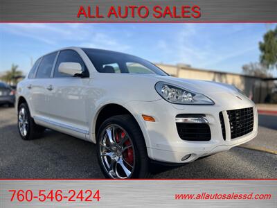 2008 Porsche Cayenne Turbo   - Photo 3 - Escondido, CA 92029