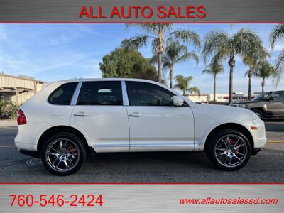 2008 Porsche Cayenne Turbo   - Photo 9 - Escondido, CA 92029