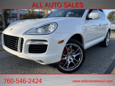 2008 Porsche Cayenne Turbo   - Photo 1 - Escondido, CA 92029