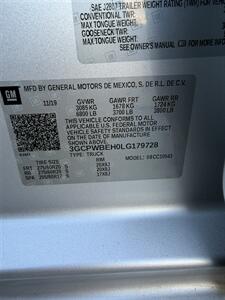 2020 Chevrolet Silverado 1500 Custom   - Photo 38 - Escondido, CA 92029