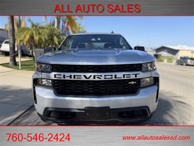 2020 Chevrolet Silverado 1500 Custom   - Photo 3 - Escondido, CA 92029