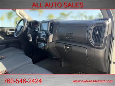 2020 Chevrolet Silverado 1500 Custom   - Photo 22 - Escondido, CA 92029