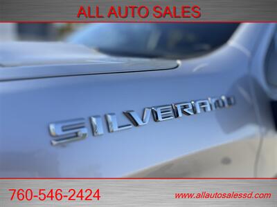 2020 Chevrolet Silverado 1500 Custom   - Photo 13 - Escondido, CA 92029