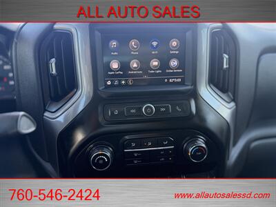 2020 Chevrolet Silverado 1500 Custom   - Photo 18 - Escondido, CA 92029