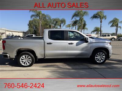 2020 Chevrolet Silverado 1500 Custom   - Photo 7 - Escondido, CA 92029
