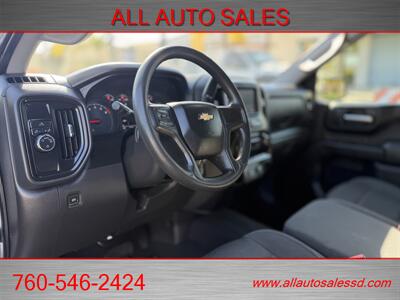 2020 Chevrolet Silverado 1500 Custom   - Photo 21 - Escondido, CA 92029