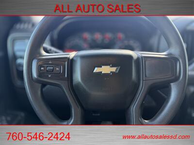 2020 Chevrolet Silverado 1500 Custom   - Photo 15 - Escondido, CA 92029