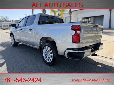 2020 Chevrolet Silverado 1500 Custom   - Photo 10 - Escondido, CA 92029
