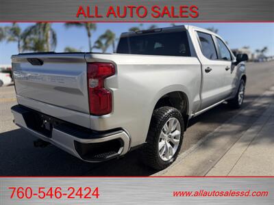 2020 Chevrolet Silverado 1500 Custom   - Photo 8 - Escondido, CA 92029