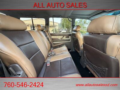 1996 Toyota Land Cruiser   - Photo 32 - Escondido, CA 92029