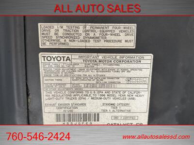 1996 Toyota Land Cruiser   - Photo 40 - Escondido, CA 92029