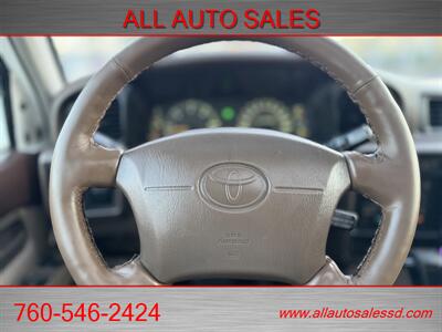 1996 Toyota Land Cruiser   - Photo 15 - Escondido, CA 92029