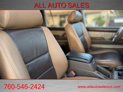 1996 Toyota Land Cruiser   - Photo 24 - Escondido, CA 92029