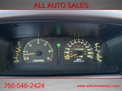 1996 Toyota Land Cruiser   - Photo 16 - Escondido, CA 92029