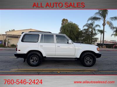1996 Toyota Land Cruiser   - Photo 13 - Escondido, CA 92029