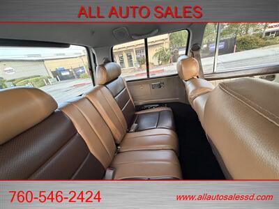 1996 Toyota Land Cruiser   - Photo 29 - Escondido, CA 92029