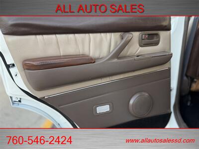 1996 Toyota Land Cruiser   - Photo 37 - Escondido, CA 92029