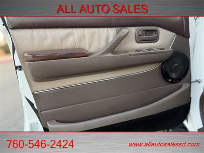 1996 Toyota Land Cruiser   - Photo 35 - Escondido, CA 92029